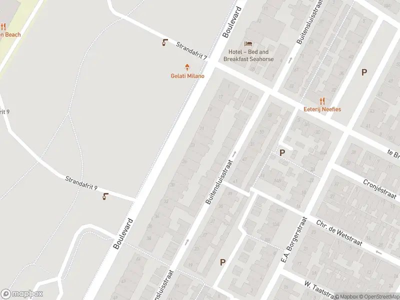 Overlastmelding Voorstraat in 2225EK Katwijk