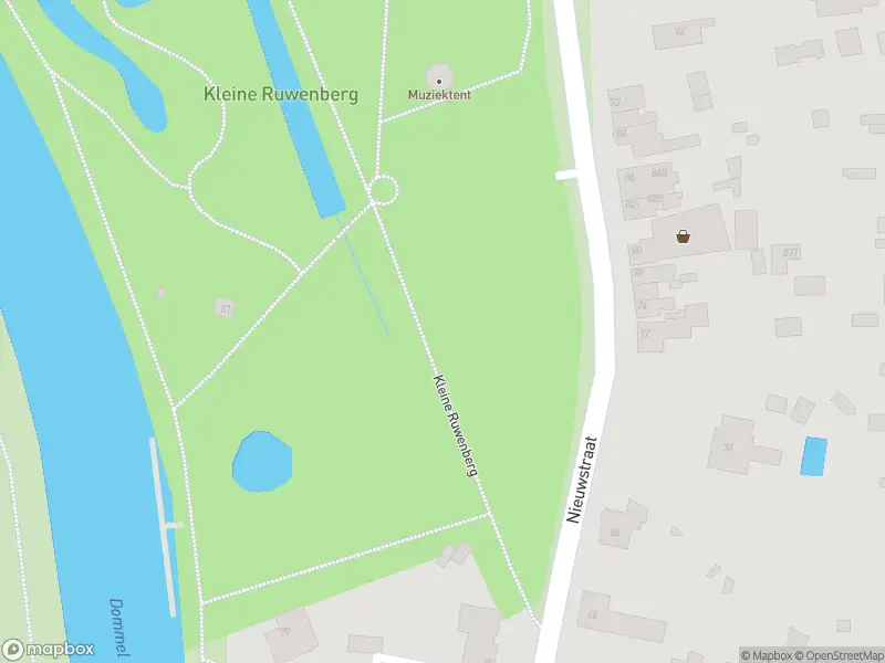 Overlastmelding Nieuwstraat in Sint-Michielsgestel