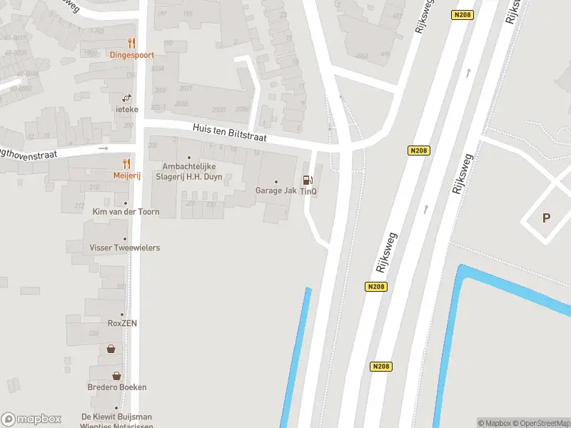 Overlastmelding Broekbergenlaan in Santpoort-Noord