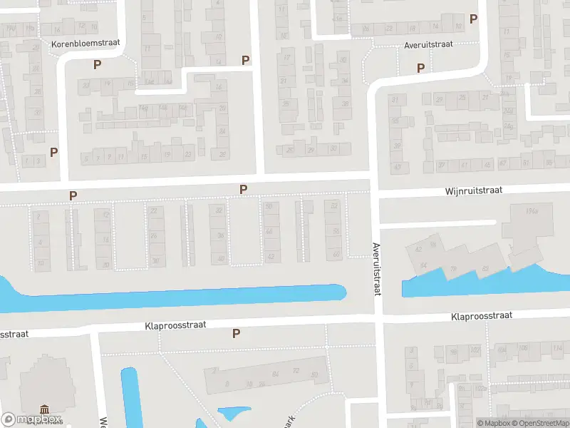 Overlastmelding Wijnruitstraat in Waalwijk