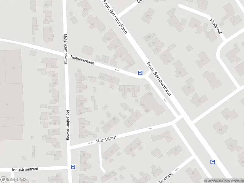 Brandweer met normale urgentie naar de De Bieffel in Borne