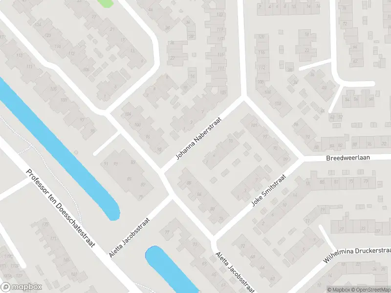 Ambulance met gepaste spoed naar de Johanna Naberstraat in Heemskerk