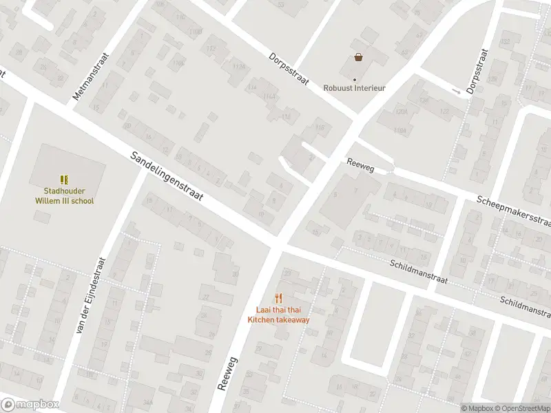 112 melding Overlastmelding Reeweg in Hendrik-Ido-Ambacht