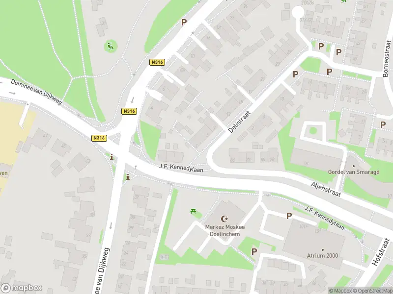 Overlastmelding Delistraat in Doetinchem