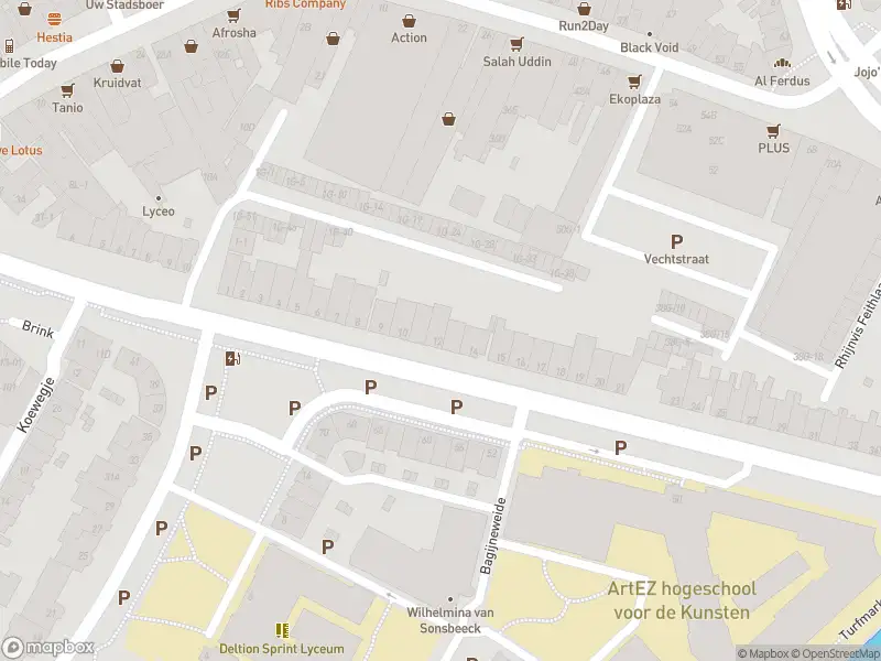 Overlastmelding Sekdoornsedijk & Telfordstraat in Zwolle