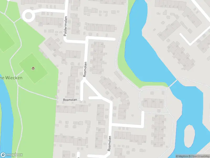 Anonieme overlastmelding Rosmolen in Heerhugowaard