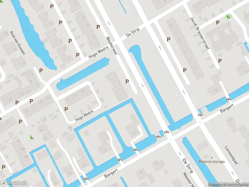 Overlastmelding Westerveer in Zwaag gesloten