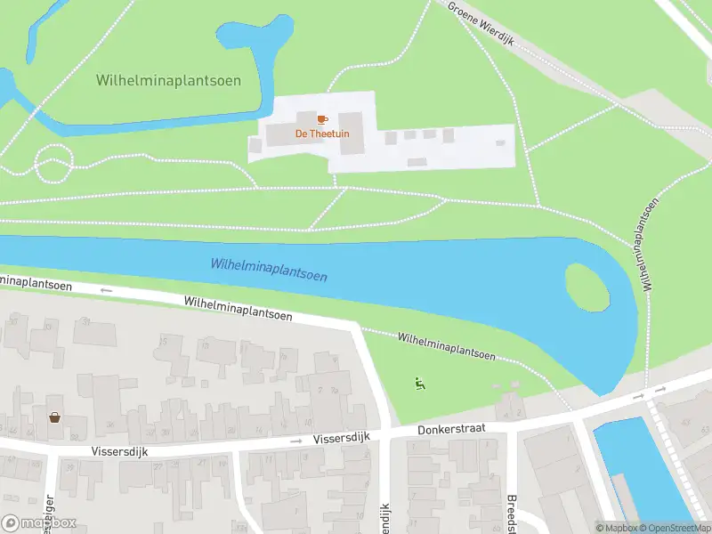 Overlastmelding Wilhelminaplantsoen in Enkhuizen