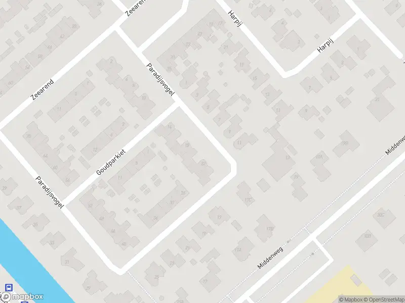 112 melding Overlastmelding Paradijsvogel in Heerhugowaard