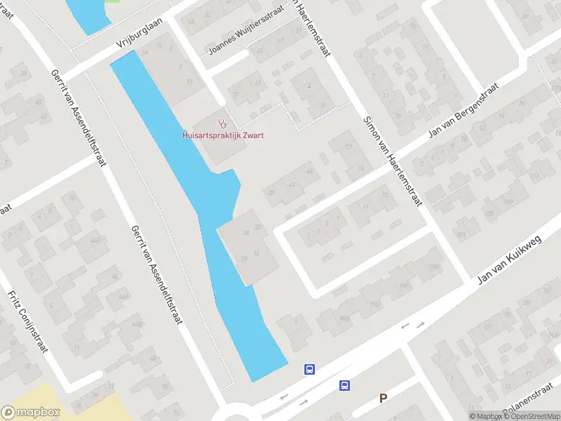 Anonieme overlastmelding Simon van Haerlemstraat in Heemskerk