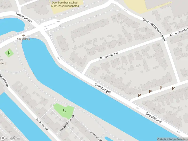 Overlastmelding J.P. Coenstraat in Hoorn