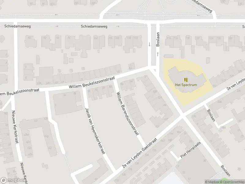 Politie naar de Oosthavenkade in Vlaardingen vanwege ongeval met letsel