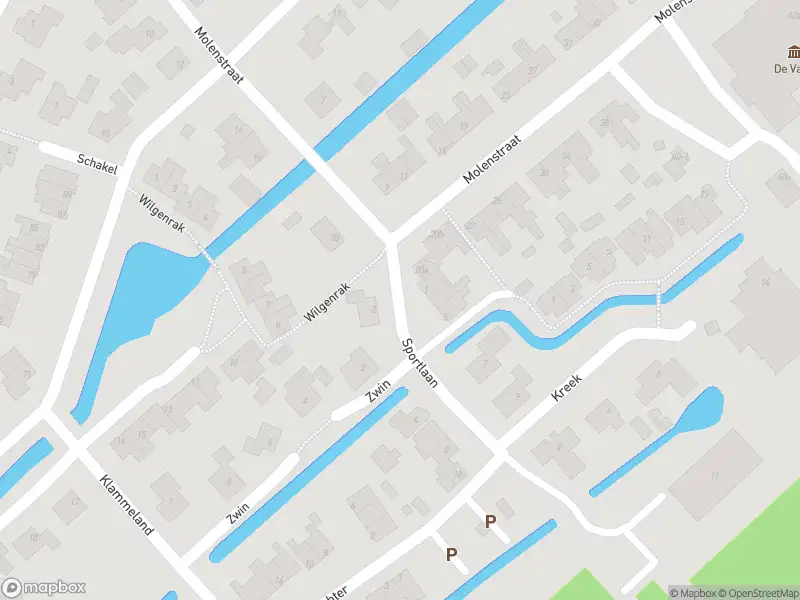 Ambulance met gepaste spoed naar de Sportlaan in Benningbroek