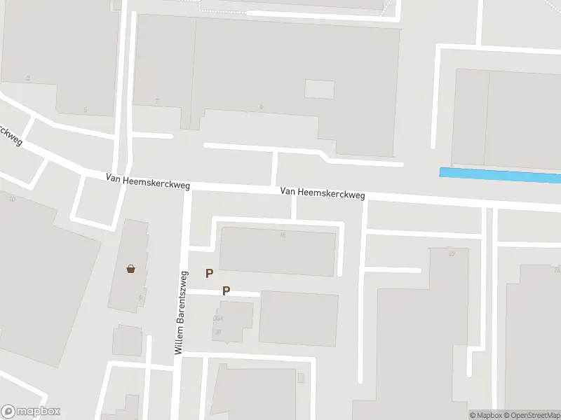 Politie naar de Van Heemskerckweg in Venlo vanwege aanrijding met letsel