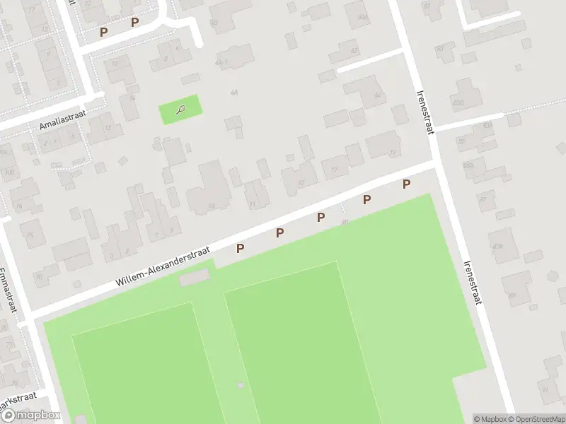 Overlastmelding Willem-Alexanderstraat in Sint Willebrord