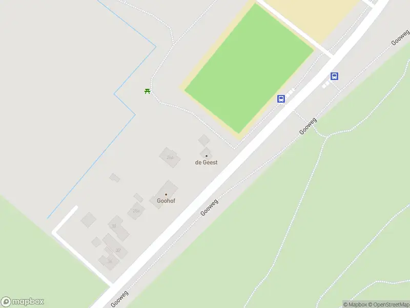 Overlastmelding Gooweg in Noordwijkerhout