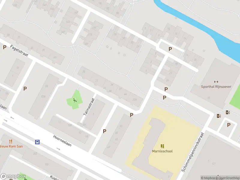 Overlastmelding Talmastraat in Katwijk gesloten