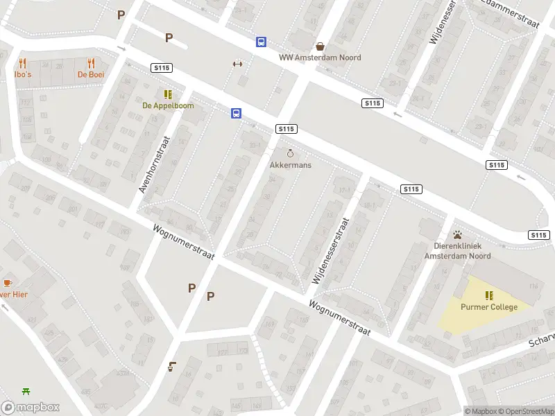 Overlastmelding Avenhornstraat in 1023TR Amsterdam