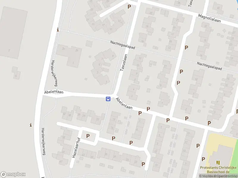 Overlastmelding Taxuslaan in Dieren