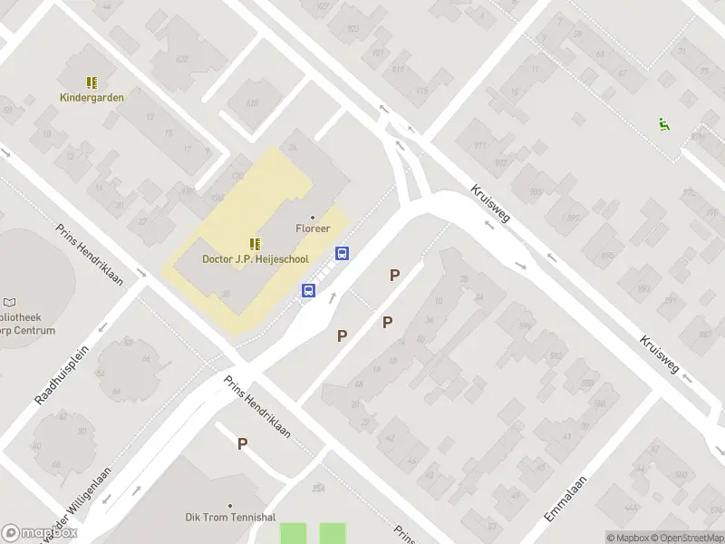 Ambulance met gepaste spoed naar de Wilhelminalaan in Hoofddorp