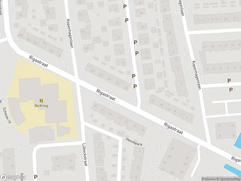 Overlastmelding Rostockstraat in 8232DD Lelystad