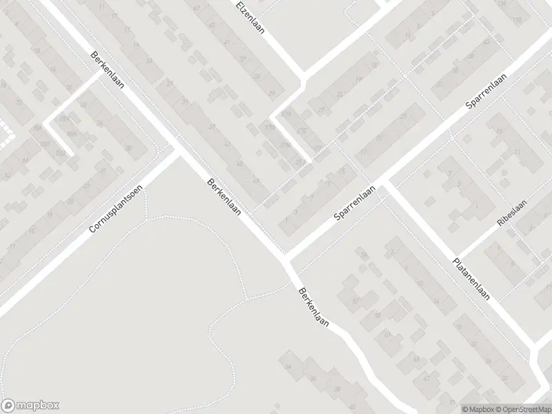 Overlastmelding Berkenlaan in Heerhugowaard