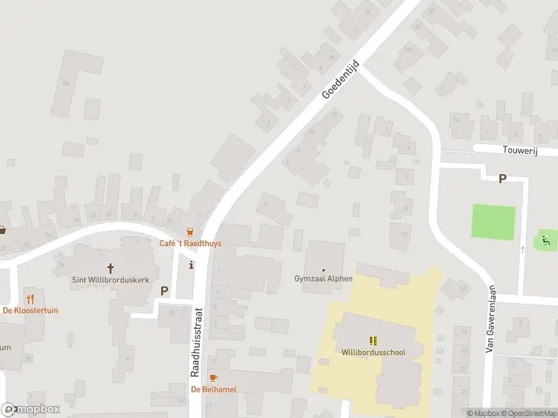 Overlastmelding Zandstraat in Alphen