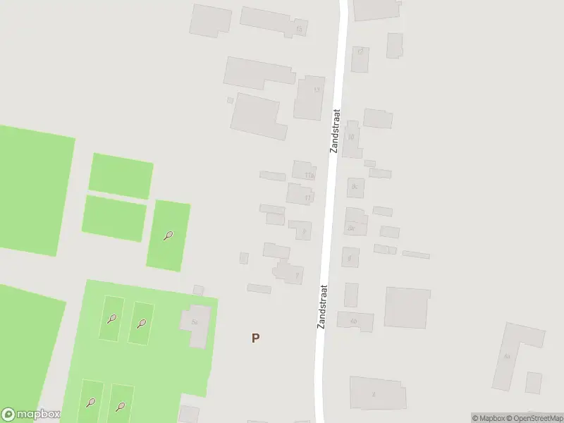 Overlastmelding Zandstraat in Alphen