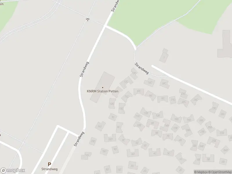 Overlastmelding Strandweg in Petten