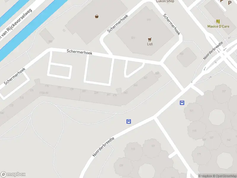 Ambulance met gepaste spoed naar de Schermerhoek in Capelle aan den IJssel