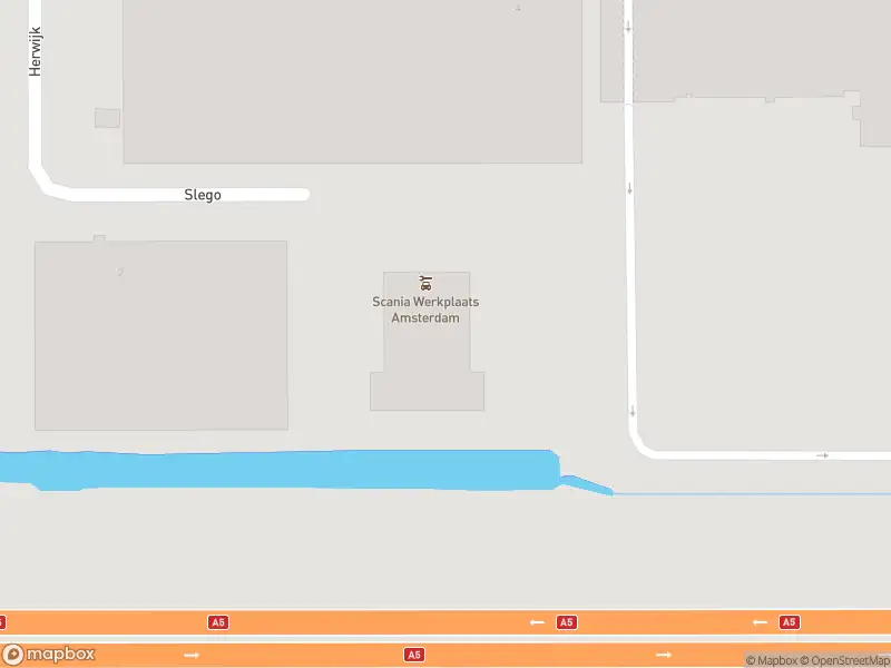 Brandweer met grote spoed naar de Portsmuiden in Amsterdam