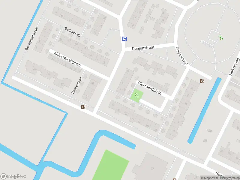 Besteld ambulance vervoer naar de Heerenlaan in Heenvliet