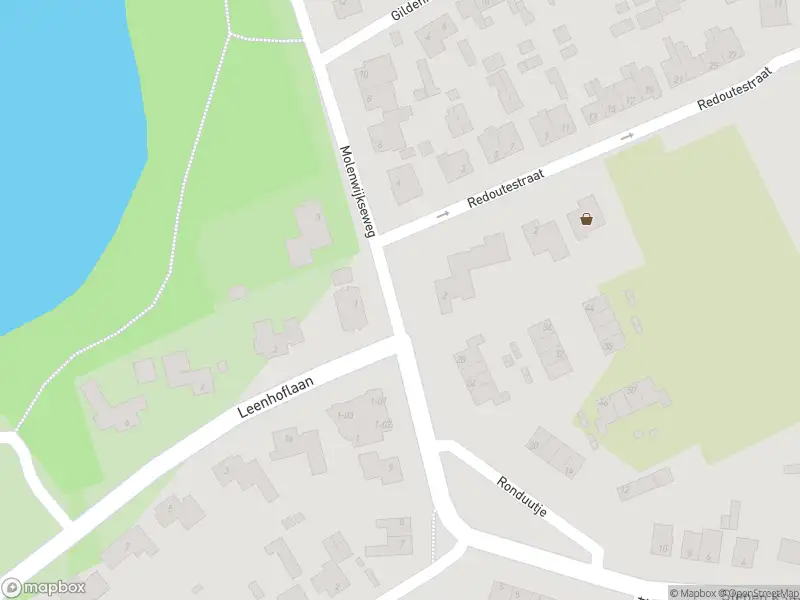 Overlastmelding Molenwijkseweg in Boxtel