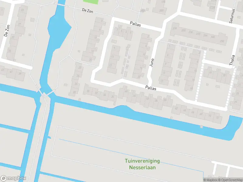 Overlastmelding Pallas in Amstelveen