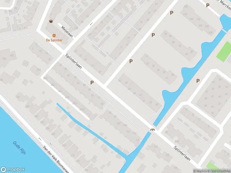 Ambulance met grote spoed naar de Pinksterbloem in Leiderdorp