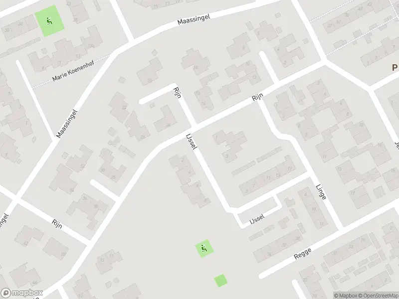 Brandweer met grote spoed naar de IJssel in Deurne vanwege gebouwbrand