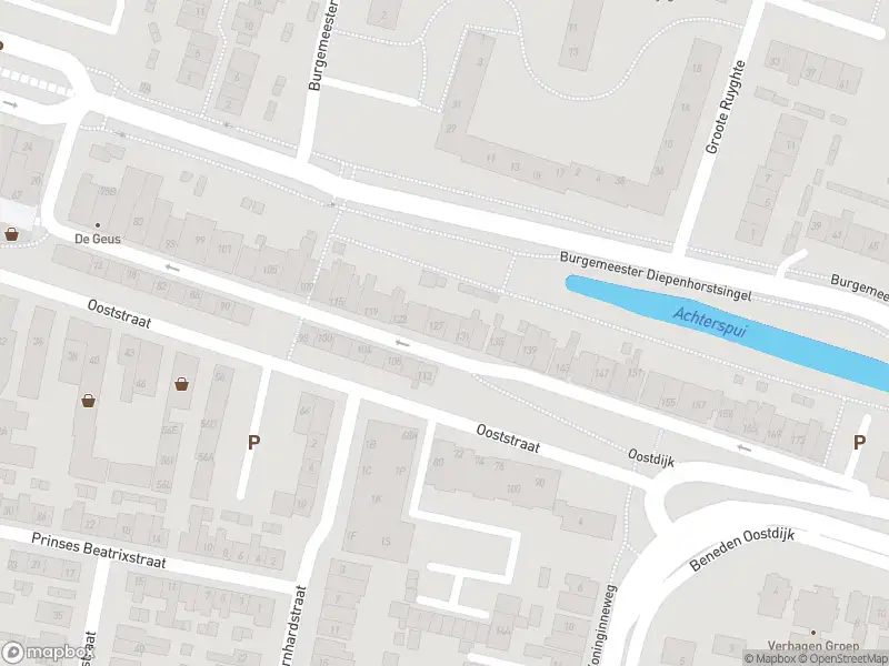 Overlastmelding Oostdijk in Oud-Beijerland