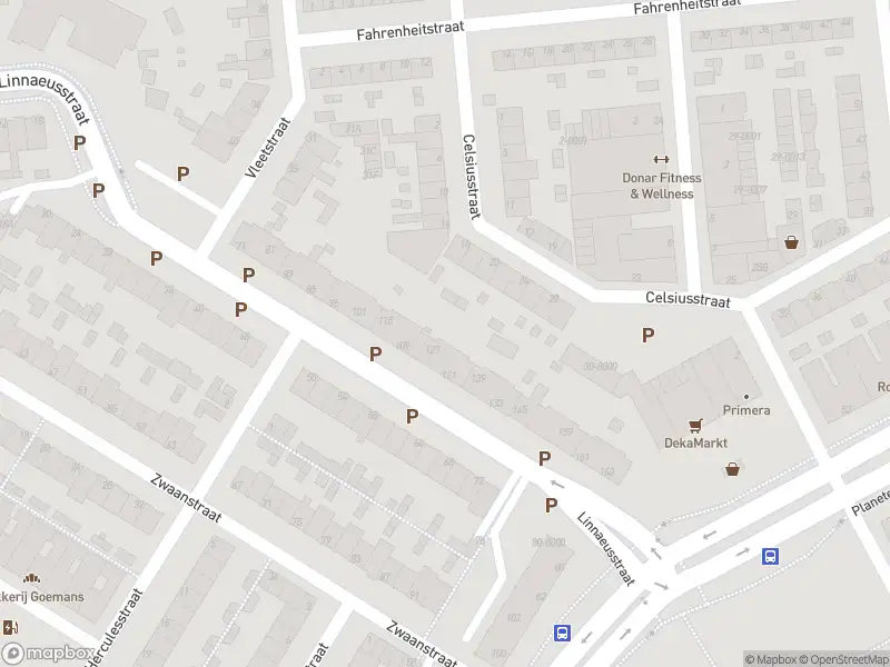 Overlastmelding Planetenweg & Zwaanstraat in IJmuiden