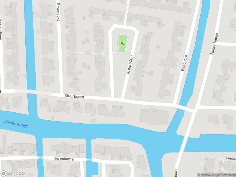 Overlastmelding In het Want in Enkhuizen (1602 CD)