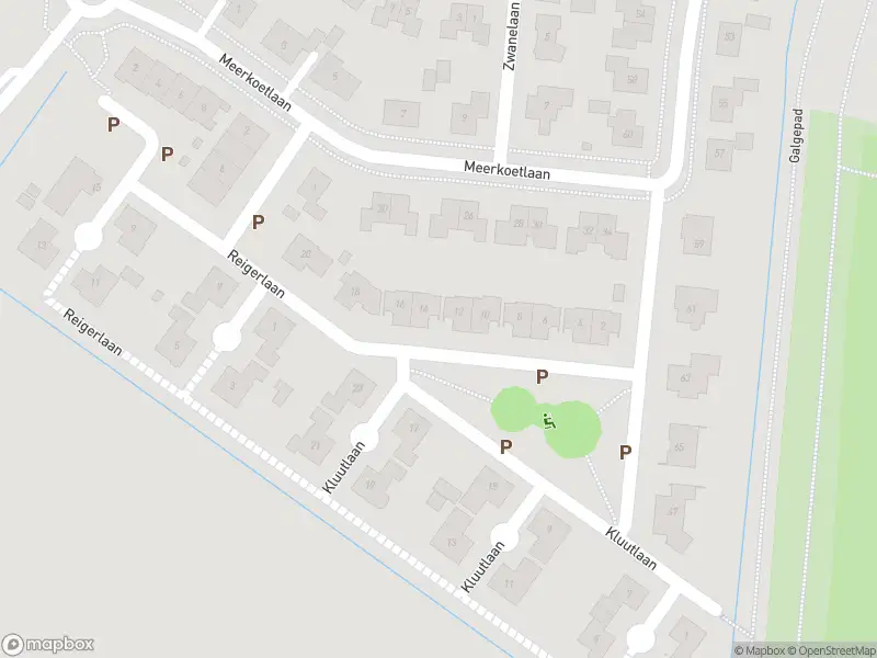 Traumahelikopter naar de Reigerlaan in Sint-Maartensdijk vanwege reanimatie