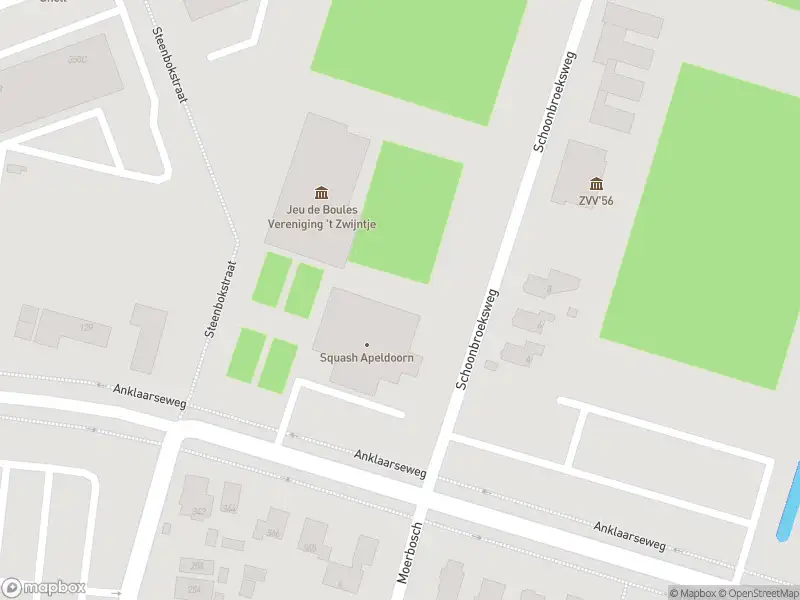 Brandweer met gepaste spoed naar de Schoonbroeksweg in Apeldoorn vanwege stormschade