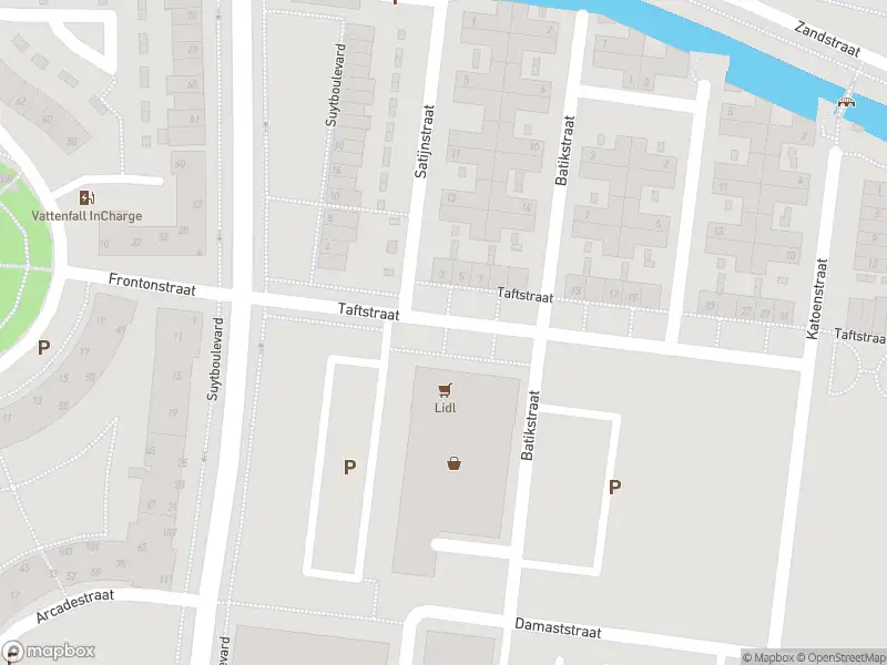 Politie naar de Taftstraat in Helmond vanwege ongeval met letsel