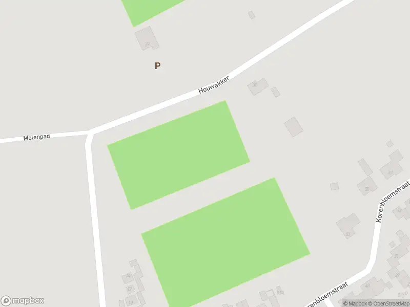 Ambulance met gepaste spoed naar de Houwakker in Ospel