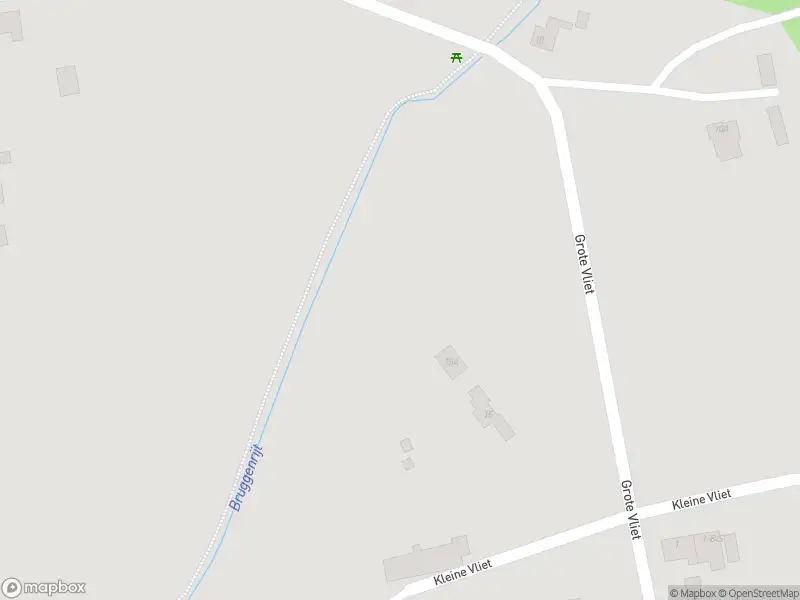 Politie naar de Grote Vliet in Veldhoven vanwege ongeval met letsel