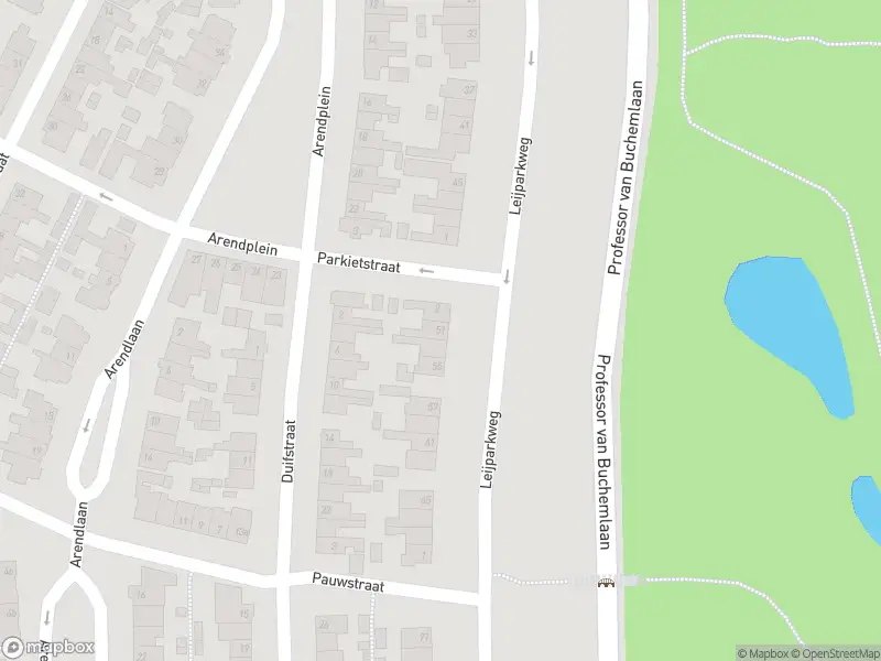 Overlastmelding Leijparkweg in Tilburg