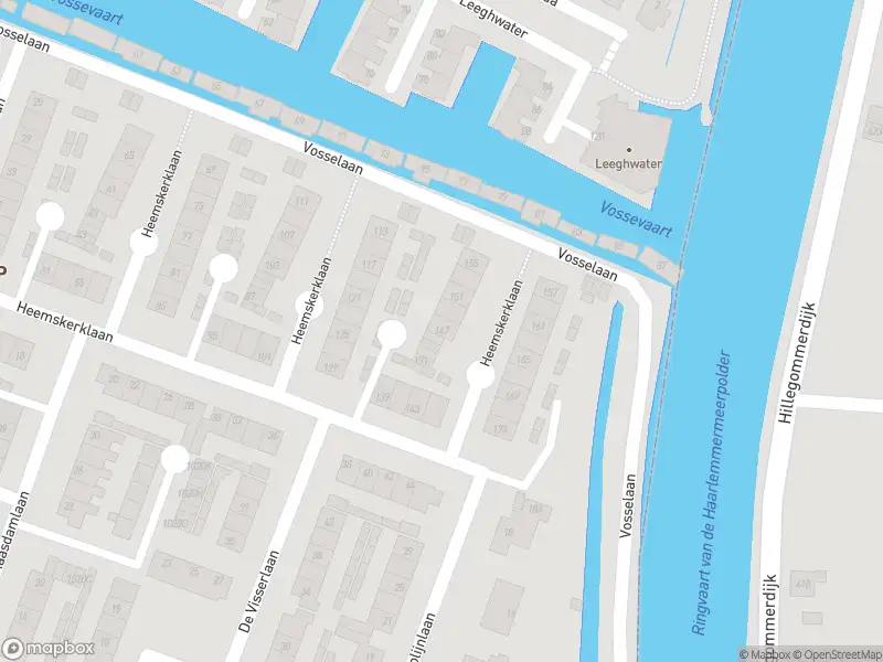 Anonieme overlastmelding Heemskerklaan in Hillegom gesloten