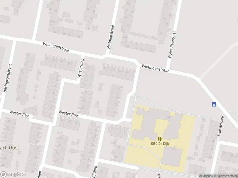 Ambulance met gepaste spoed naar de Zijldiep in Dordrecht