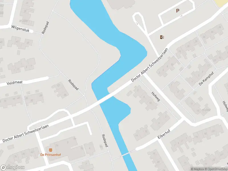 Brandweer met gepaste spoed naar de Ondermaat in Hardenberg