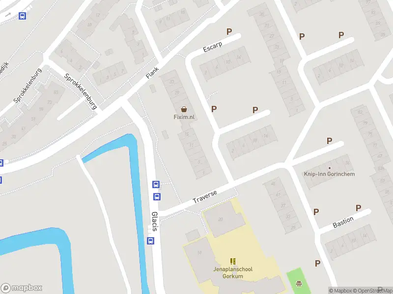 Ambulance met gepaste spoed naar de Ravelijn in Gorinchem