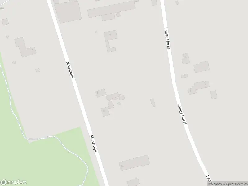 Ambulance met grote spoed naar de Moostdijk in Neerkant